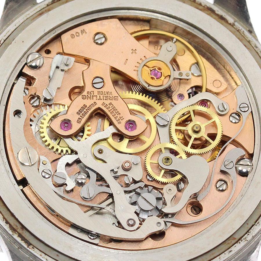 ブライトリング（BREITLING） BREITLING 806 ナビタイマー