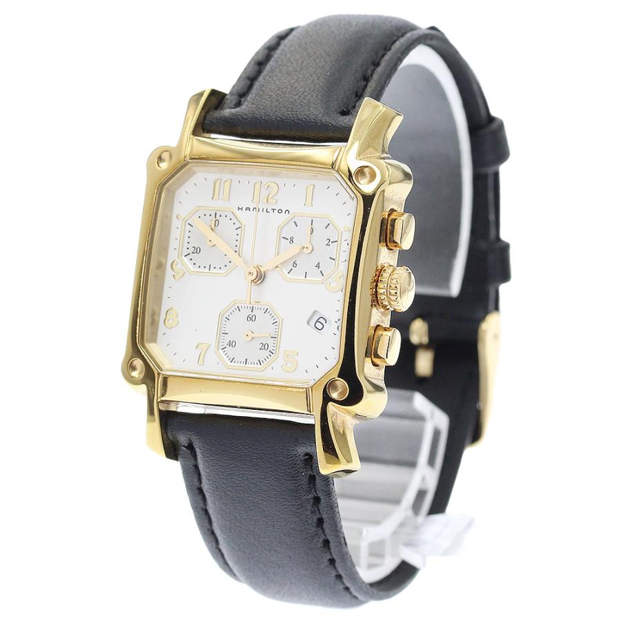 HAMILTON ハミルトン 6316 ロイド クロノグラフ クォーツ ボーイズ  