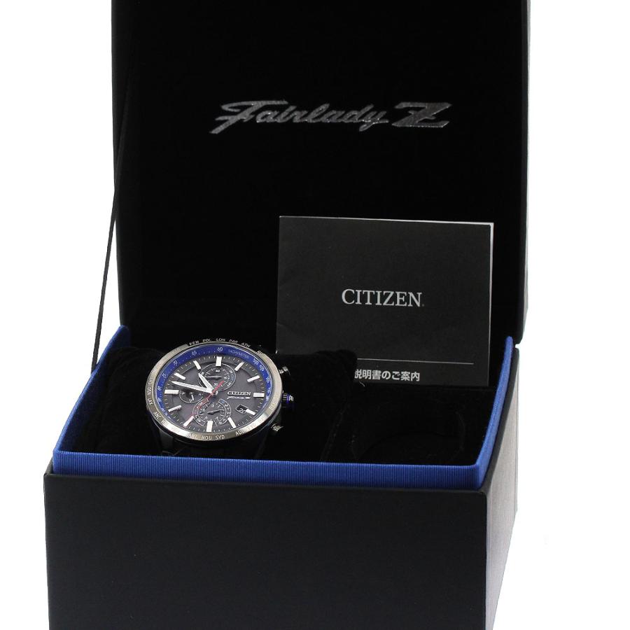 美品 シチズン CITIZEN AT8185-97E H804-T027687 CITIZEN シチズン AT8185-97E/H804-T027687 アテッサ エコ