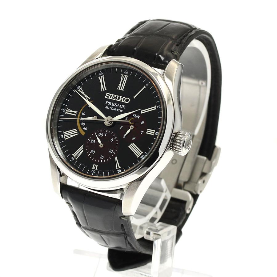 SEIKO（セイコー） SEIKO SARW045/6R21-01F0 プレサージュ 漆・白檀塗