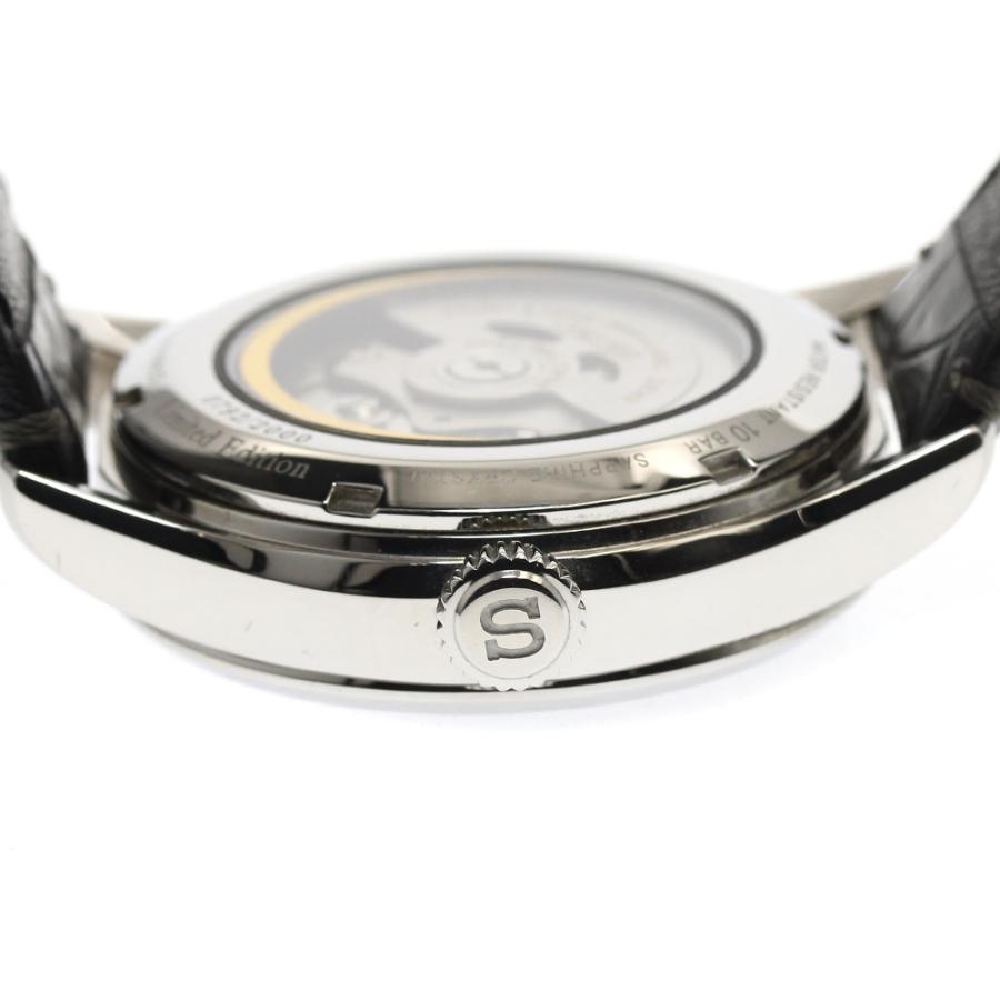 SEIKO（セイコー） SEIKO SARW045/6R21-01F0 プレサージュ 漆・白檀塗