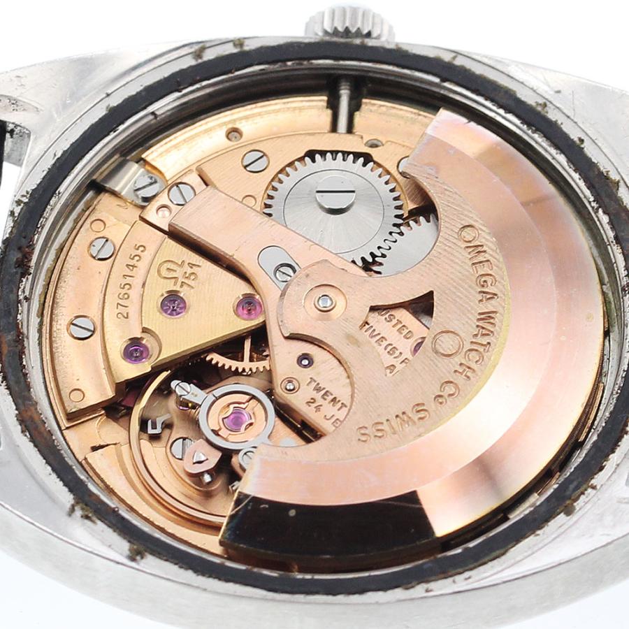 OMEGA オメガ コンステレーション デイデイト Cal.751 自動巻き メンズ