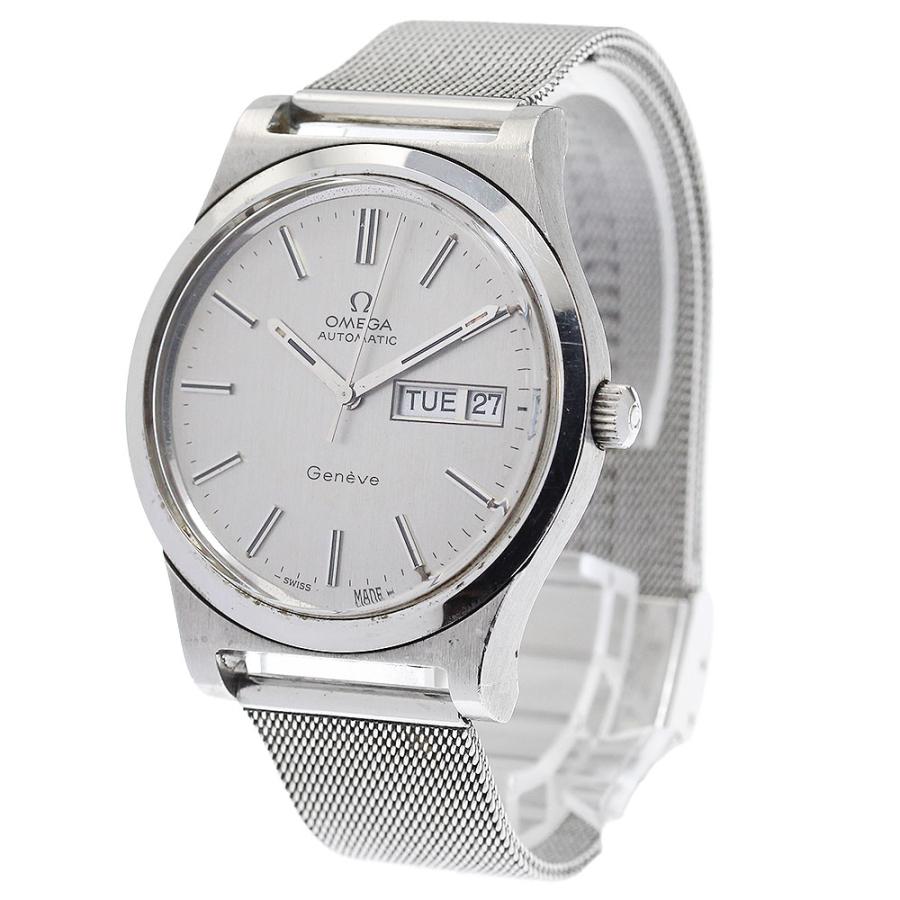 OMEGA Geneve オメガ ジュネーブ ビンテージ自動巻き腕時計 OMEGA オメガ Geneve 自動巻き ヴィンテージ デイデイト】