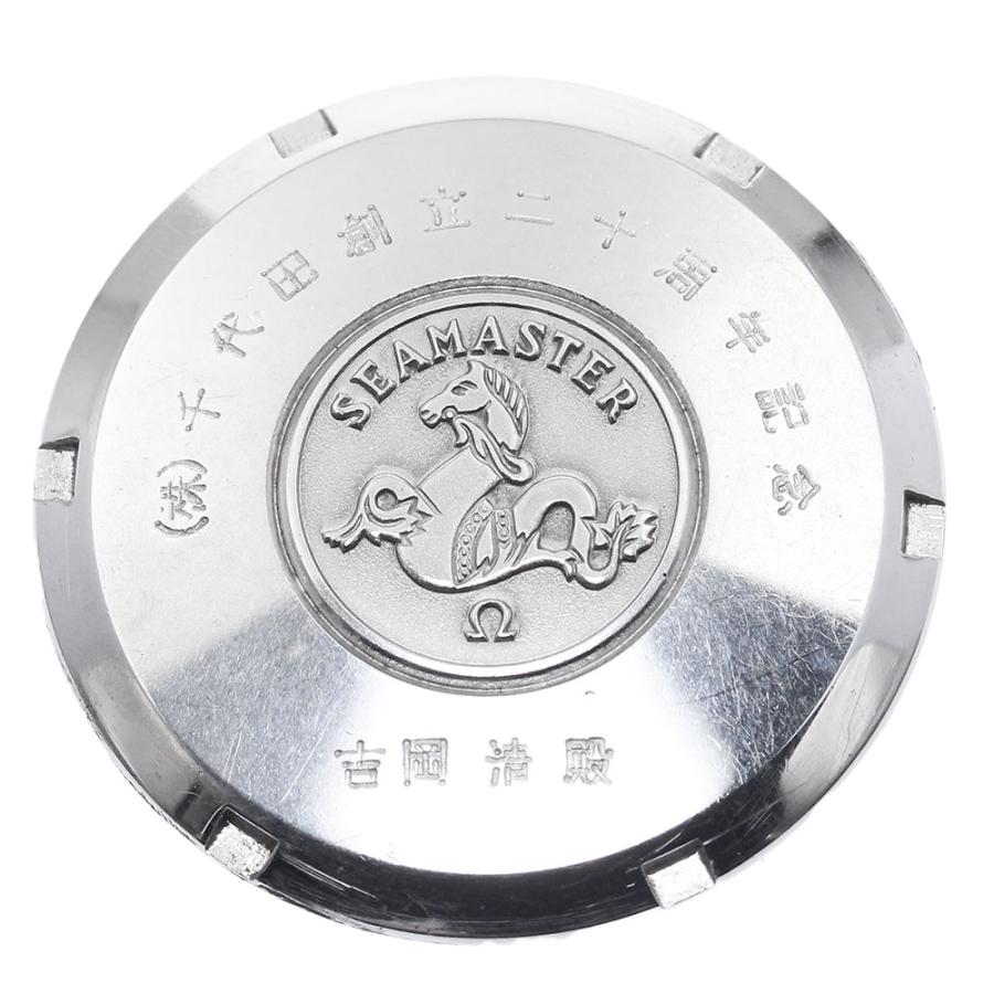 OMEGA オメガ 166.003 シーマスター デイト Cal.565 自動巻き