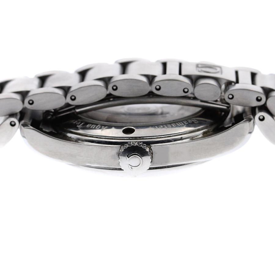 OMEGA（オメガ） OMEGA 2504.30 シーマスター アクアテラ デイト 自動