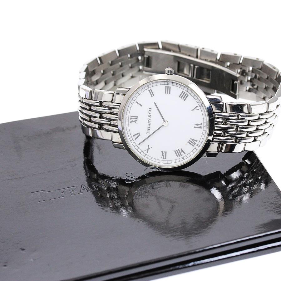 TIFFANY&Co.（ティファニー） TIFFANY&Co. M151 クラシック クォーツ