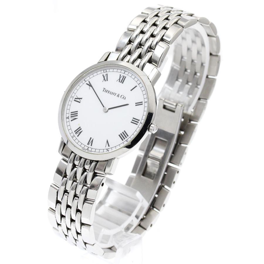TIFFANY&Co.（ティファニー） TIFFANY&Co. M151 クラシック クォーツ