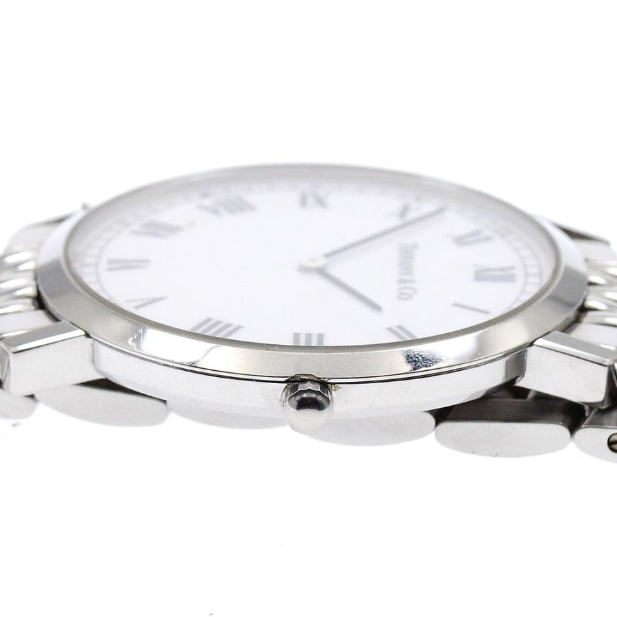 TIFFANY&Co. ティファニー M151 クラシック クォーツ ボーイズ