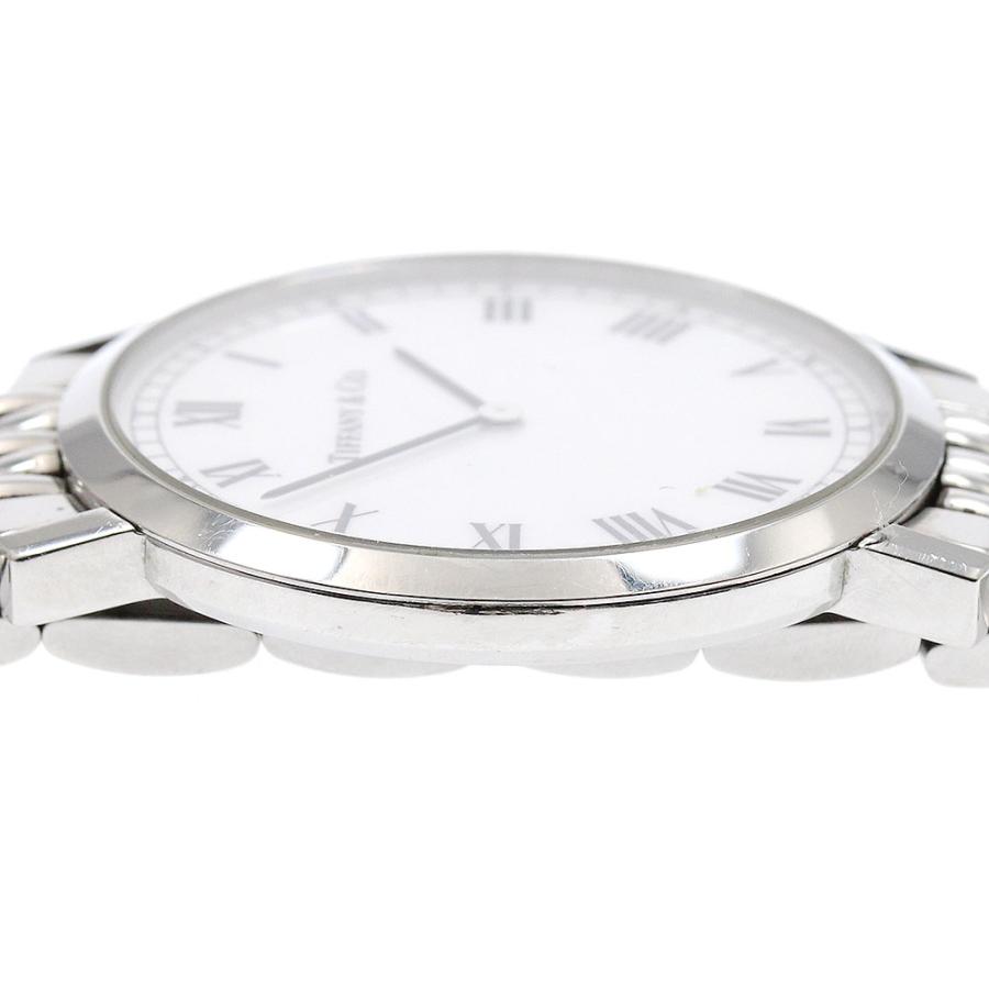 TIFFANY&Co. ティファニー M151 クラシック クォーツ ボーイズ