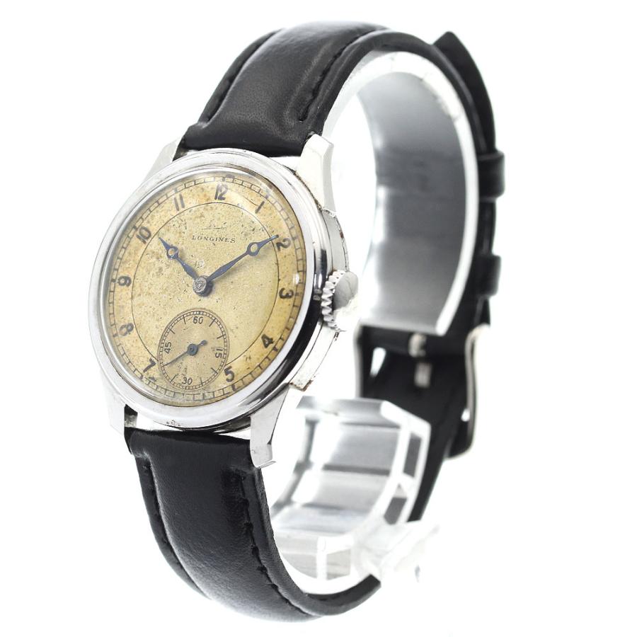 LONGINES ロンジン ヴィンテージ Cal.12687 手巻き メンズ