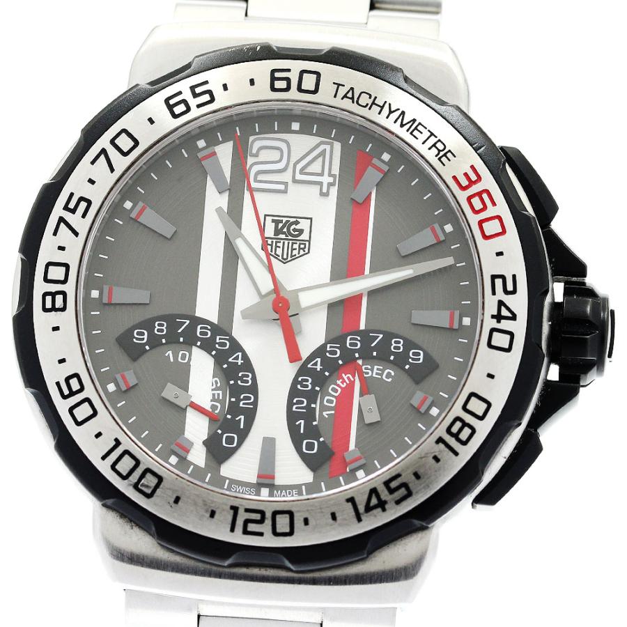 タグホイヤー　TAG Heuer CAH7011 フォーミュラ1 キャリバーS TAG HEUER（タグ・ホイヤー） TAG HEUER CAH7011.BA0860 フォーミュラ1
