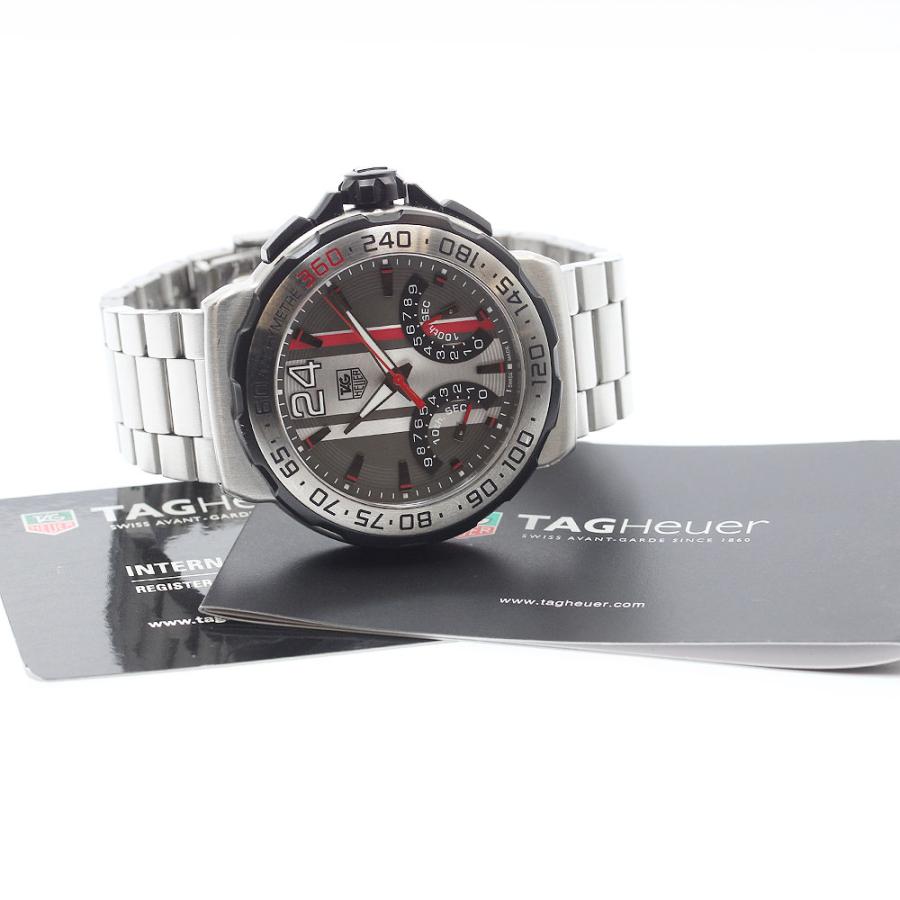 タグホイヤー　TAG Heuer CAH7011 フォーミュラ1 キャリバーS TAG HEUER（タグ・ホイヤー） TAG HEUER CAH7011.BA0860 フォーミュラ1