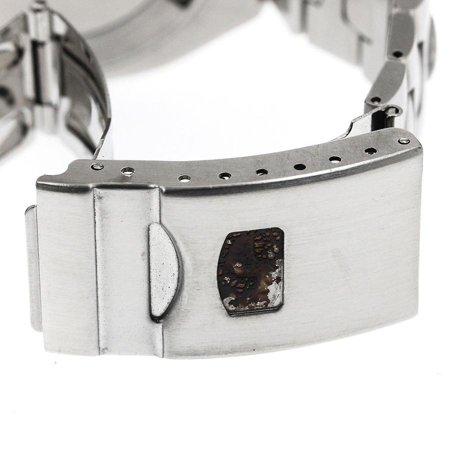 OMEGA ベルト訳あり オメガ シーマスター200 デイト クォーツ メンズ  