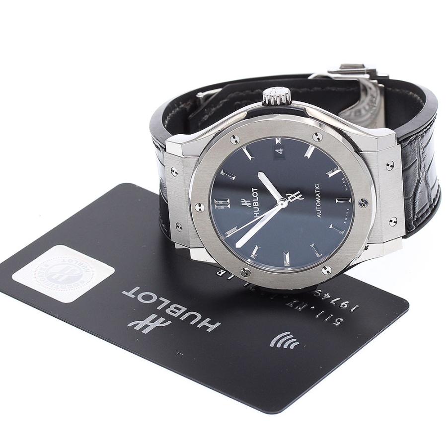 HUBLOT（ウブロ） HUBLOT 511.NX.1171.LR クラシック フュージョン