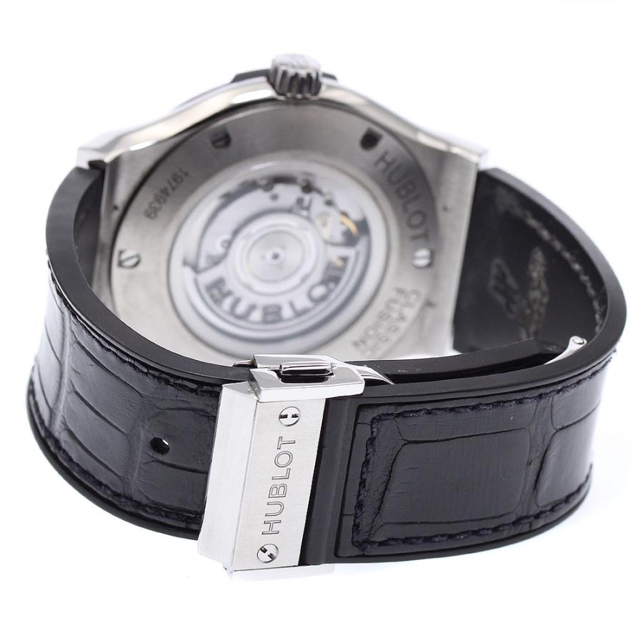 HUBLOT（ウブロ） HUBLOT 511.NX.1171.LR クラシック フュージョン