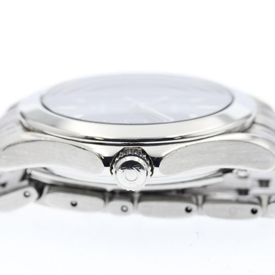 OMEGA オメガ 2511.81 シーマスター120 デイト クォーツ メンズ  