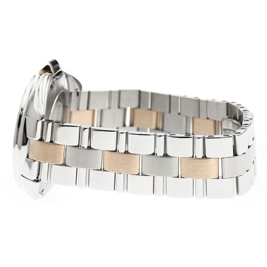 カルティエ CARTIER W2CL0002 クレ ドゥ カルティエ 40ｍｍ K18PGコンビ 自動巻き メンズ 美品 _889112 Cartier（カルティエ） CARTIER W2CL0002 クレ ドゥ 40mm K18PG