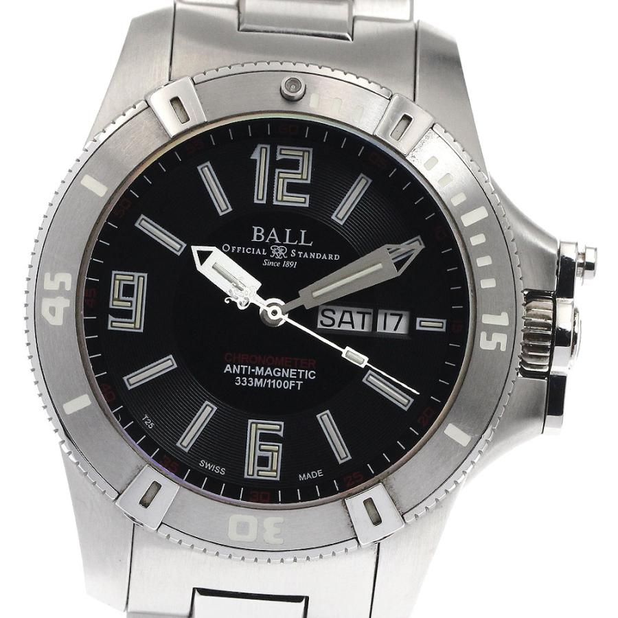 ボールウォッチ BALLWATCH DM2036A エンジニア ハイドロカーボン