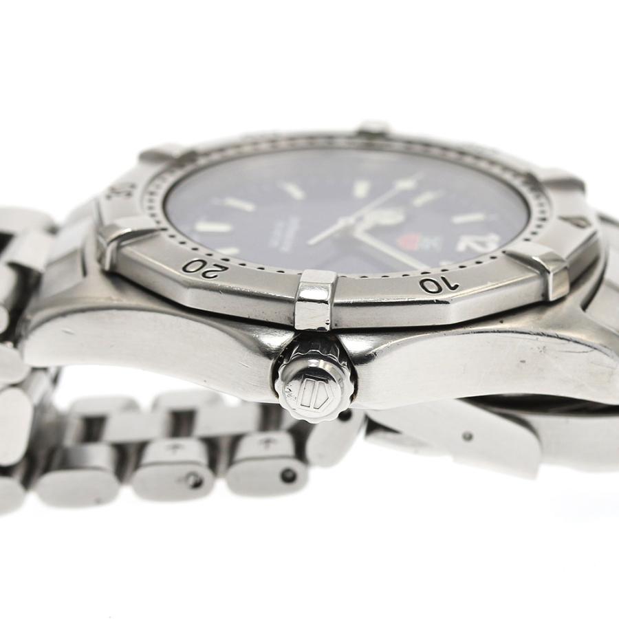 タグホイヤー　2000シリーズ　型番WK1113-0 TAG HEUER タグホイヤー WK1113-0 2000シリーズ