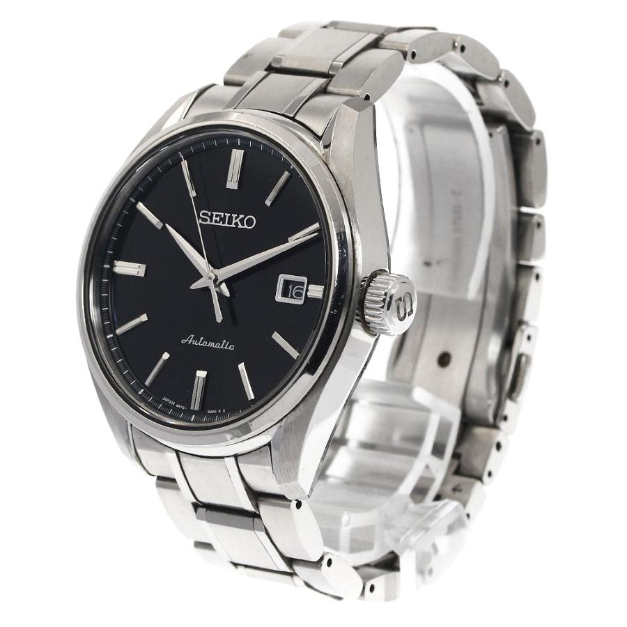 SEIKO セイコープレサージュSARX035 6R15-03PO自動巻き SEIKO 保証付】美品 セイコー プレサージュ SARX035 6R15-03P0