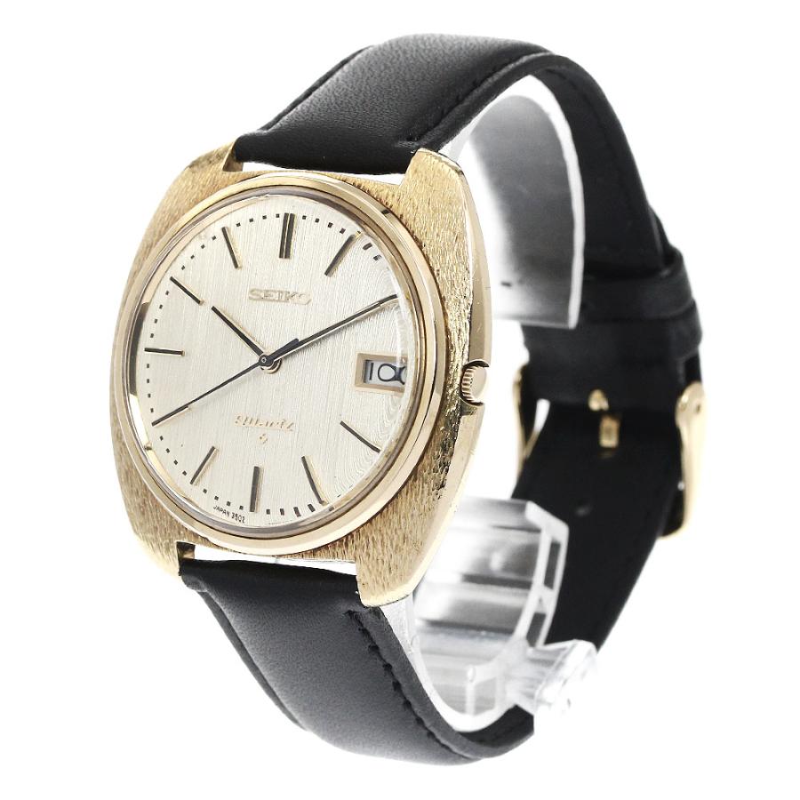 SEIKO（セイコー） SEIKO 35-9000 アストロン K18YG デイト クォーツ