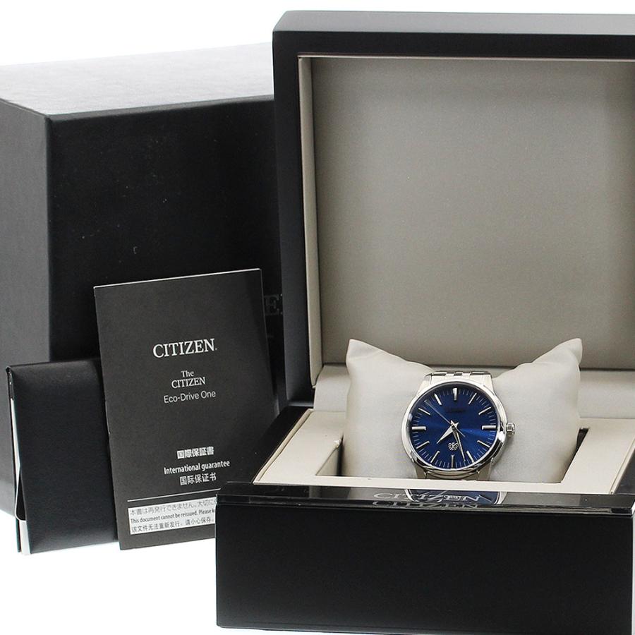 CITIZEN（シチズン） CITIZEN AQ6100-56L/0100-T026460 ザ・シチズン