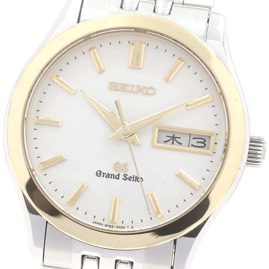 SEIKO（セイコー） SEIKO SBGT002/9F83-9A10 グランドセイコー YG