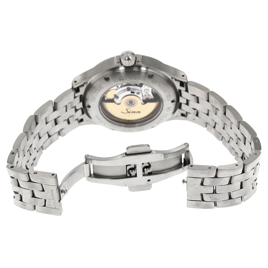 Sinn（ジン） Sinn 556 デイト 自動巻き メンズ 良品 保証書付き_ 