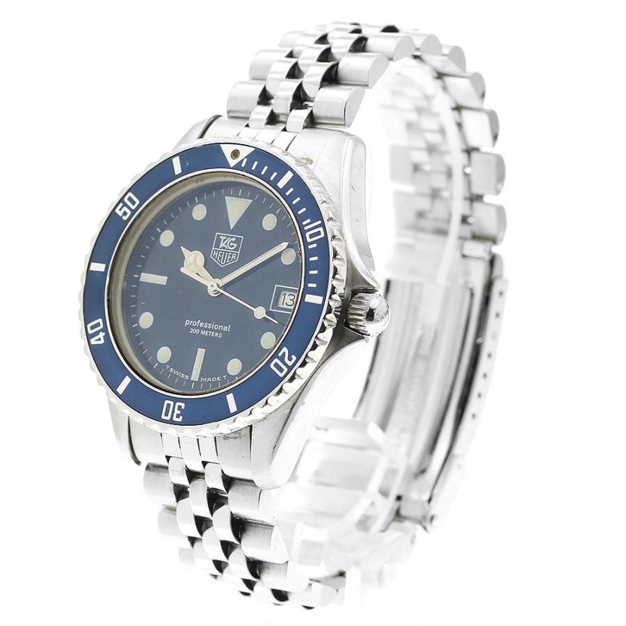 TAG HEUER（タグ・ホイヤー） TAG HEUER 980.613D プロフェッショナル