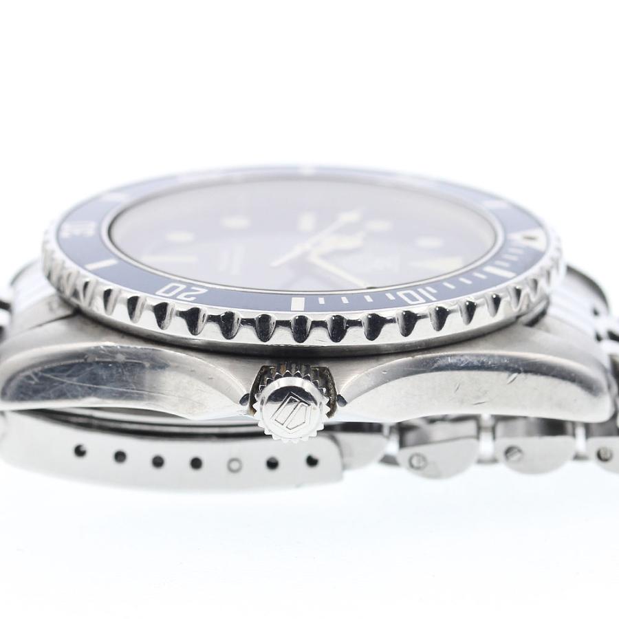TAG HEUER（タグ・ホイヤー） TAG HEUER 980.613D プロフェッショナル