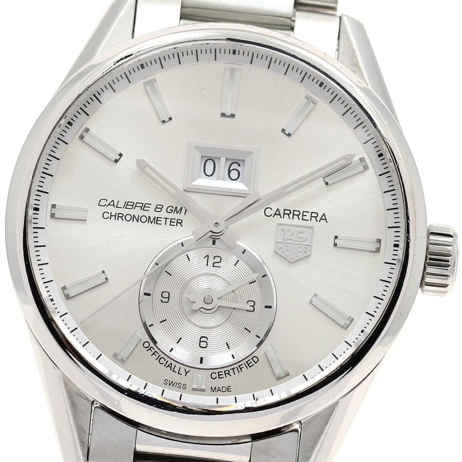 TAGHeuer Carrera WAR5011 グランドデイト TAG HEUER（タグ・ホイヤー） TAG HEUER WAR5011-0 カレラ グランド