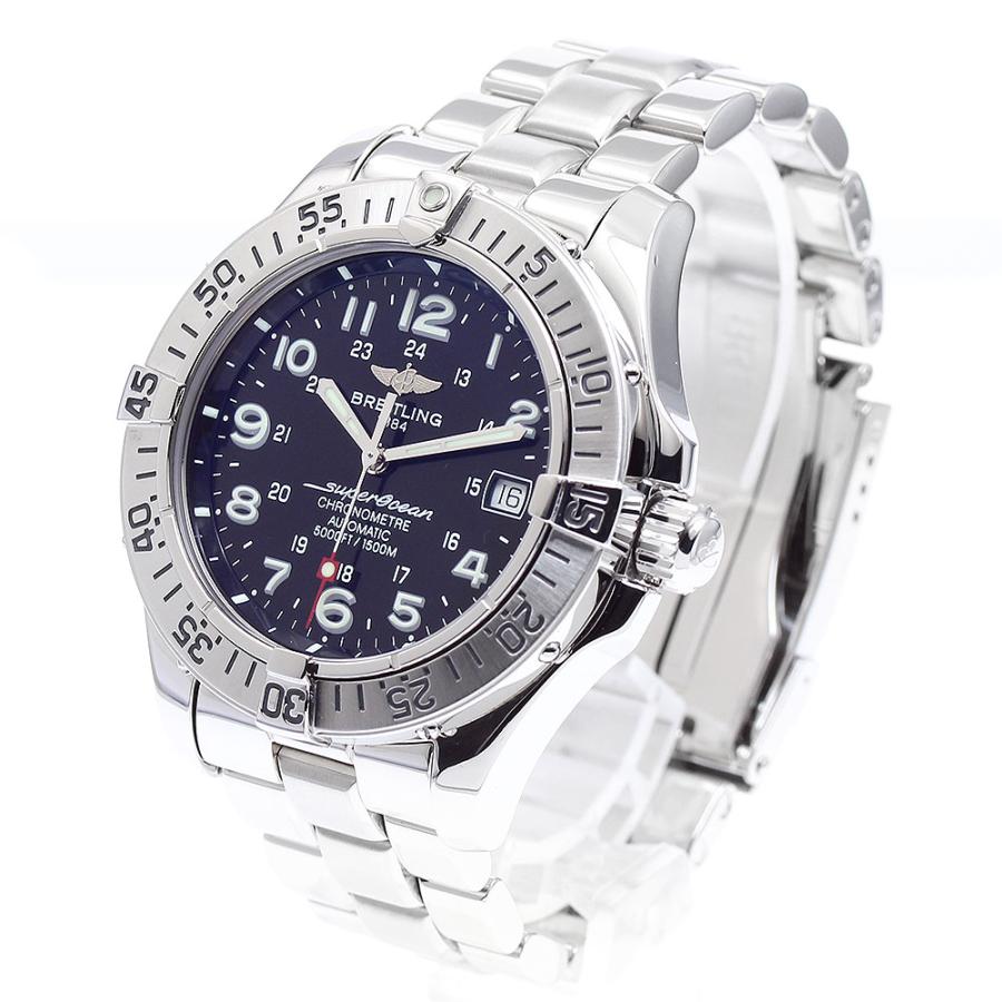 ブライトリング（BREITLING） BREITLING A17360 スーパーオーシャン 