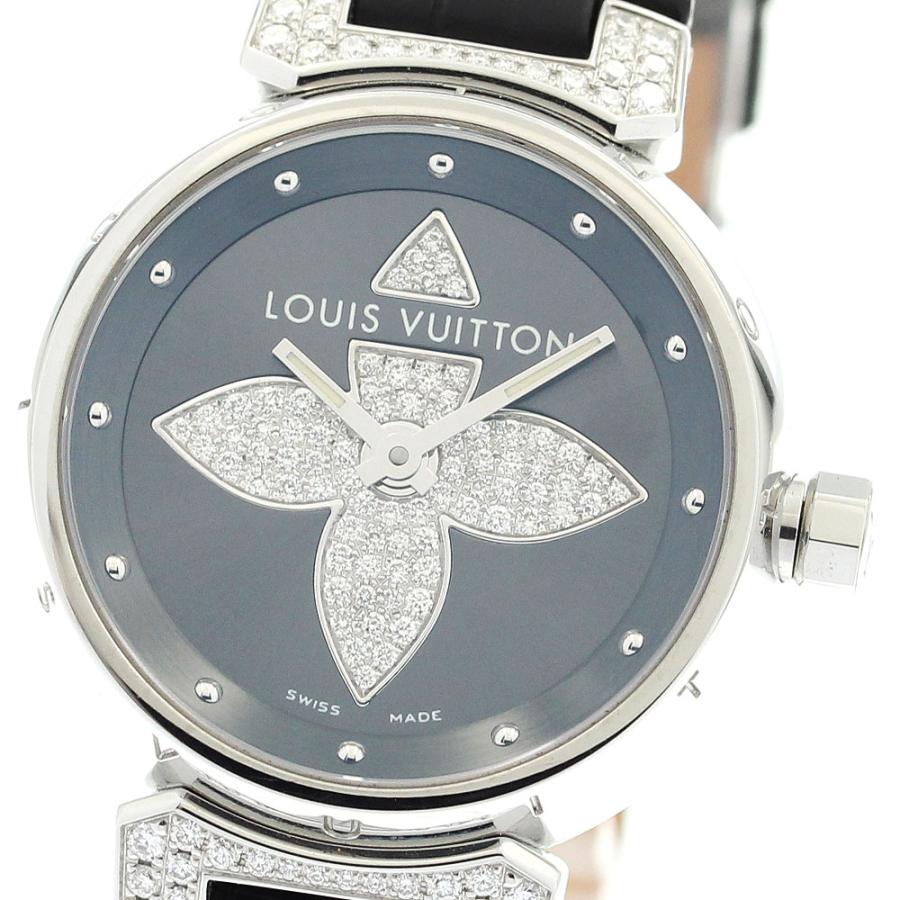 LOUIS VUITTON（ルイ・ヴィトン） LOUIS VUITTON Q121F タンブール 