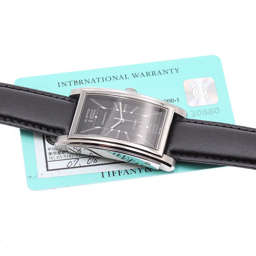 ティファニー TIFFANY&Co. Z0031.68.10A10A70A グランド デイト 自動巻き メンズ 保証書付き_954254 TIFFANY&Co.（ティファニー） TIFFANY&Co. Z0031.68.10A10A70A