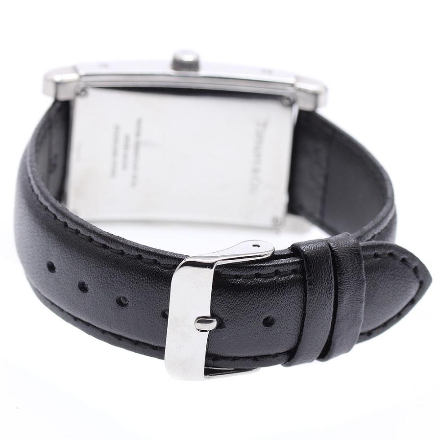 ティファニー TIFFANY&Co. Z0031.68.10A10A70A グランド デイト 自動巻き メンズ _936415 TIFFANY&Co.（ティファニー） TIFFANY&Co. Z0031.68.10A10A70A