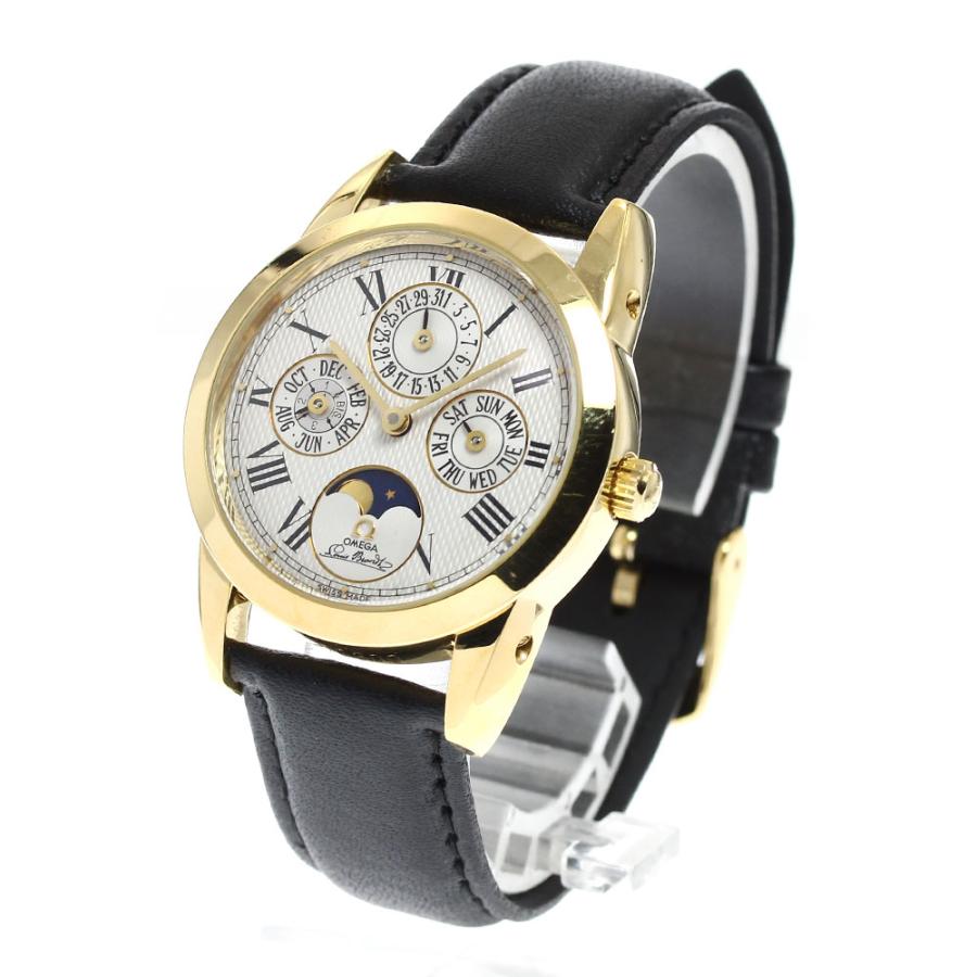 OMEGA（オメガ） OMEGA BA 175.0302 ルイ ブラン2 デラックス K18YG
