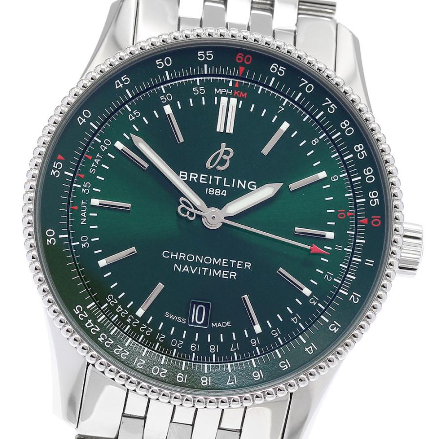 BREITLING 腕時計 ナビタイマー A17326 ナビタイマー メンズ ブライトリング（BREITLING） BREITLING A17326 ナビタイマー41 自動