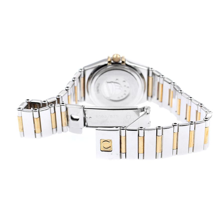 OMEGA Constellation クォーツ腕時計 オメガコンステレーション OMEGA（オメガ） OMEGA 1365.71 コンステレーション SS/YG ダイヤ