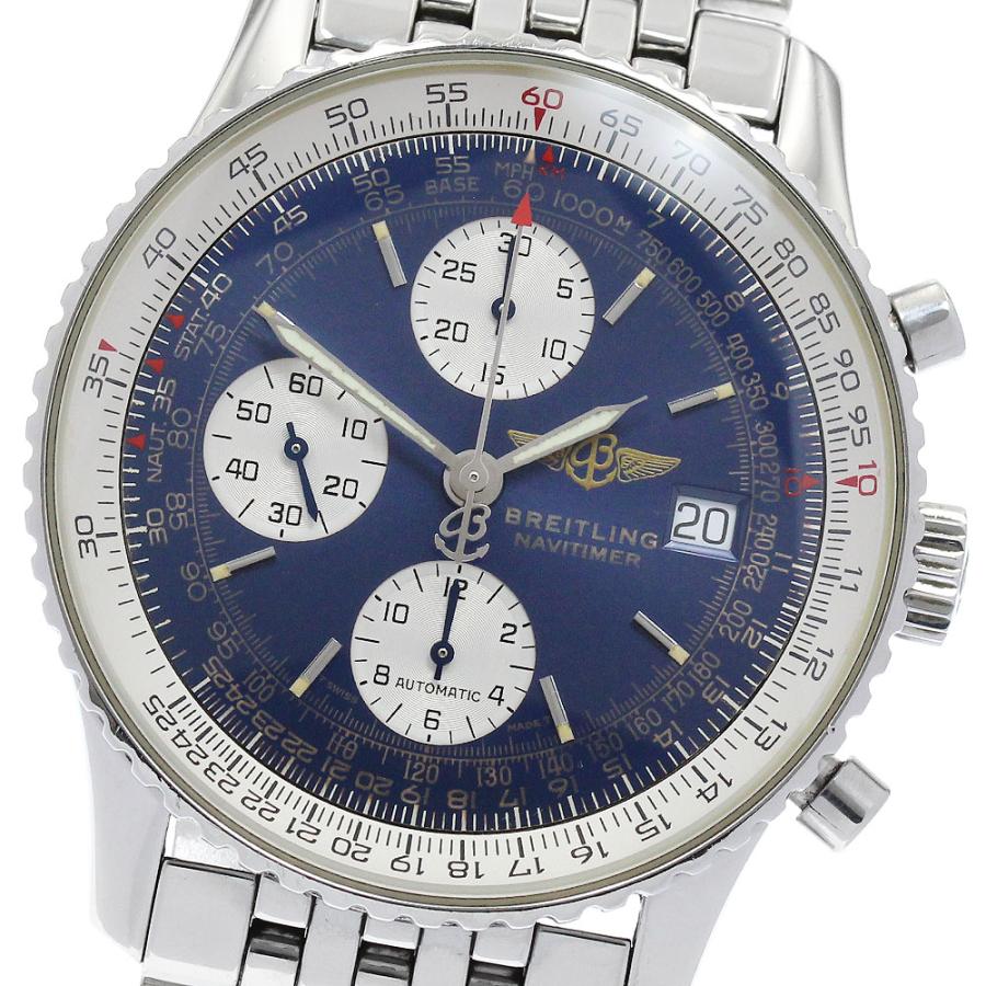 ブライトリング（BREITLING） BREITLING A13022 オールドナビタイマー