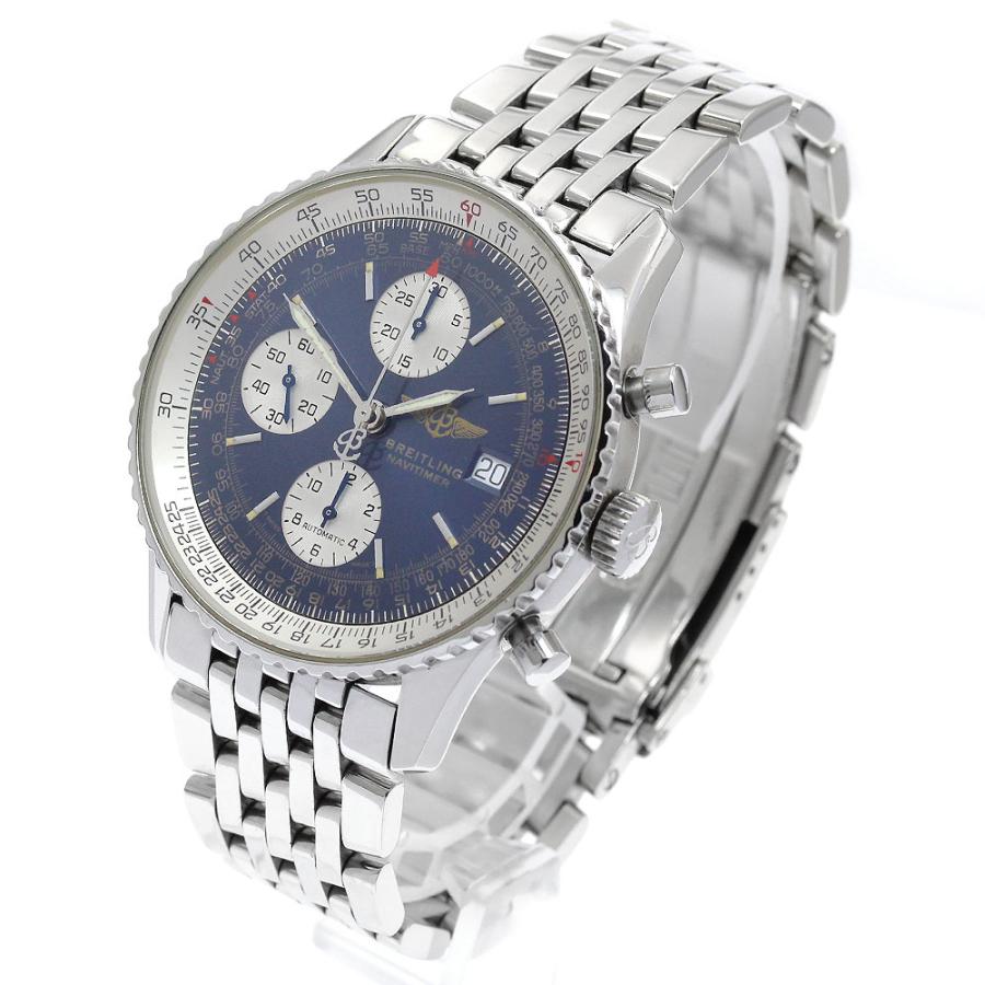 ブライトリング（BREITLING） BREITLING A13022 オールドナビタイマー