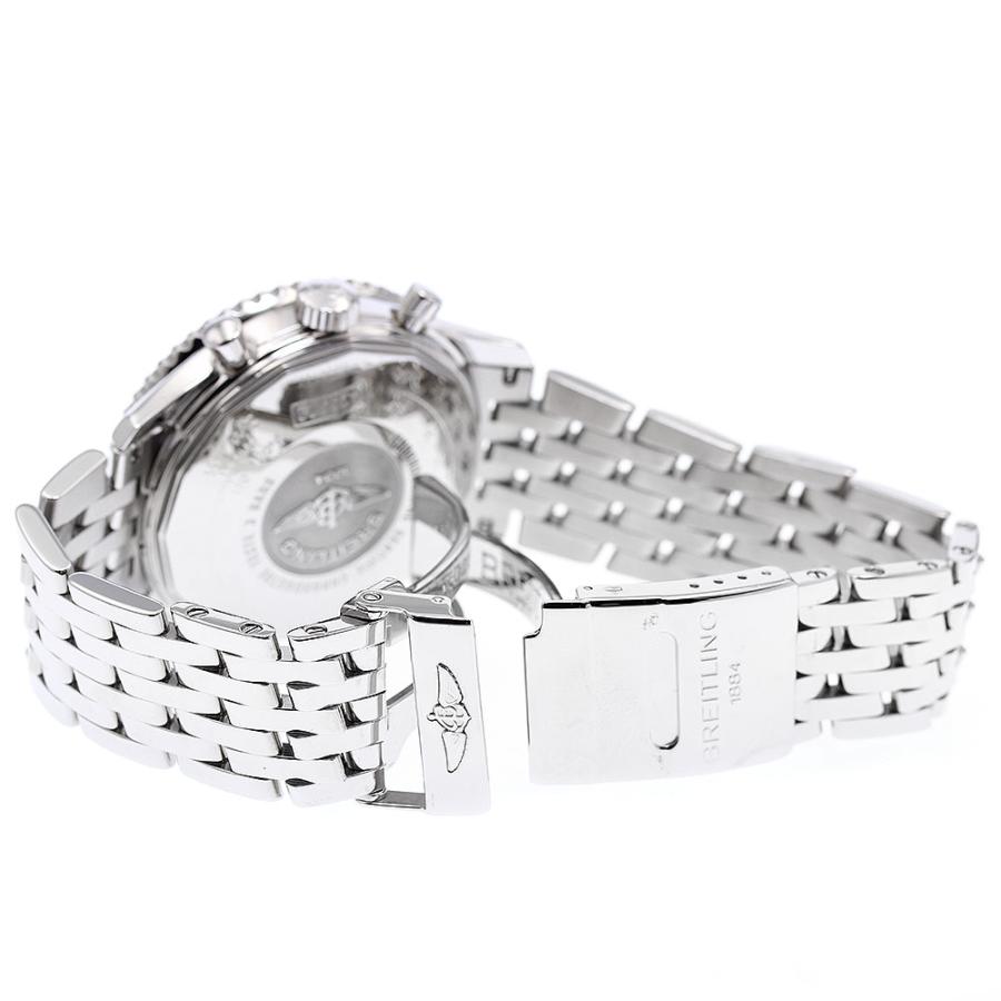 ブライトリング（BREITLING） BREITLING A23322 ナビタイマー クロノ