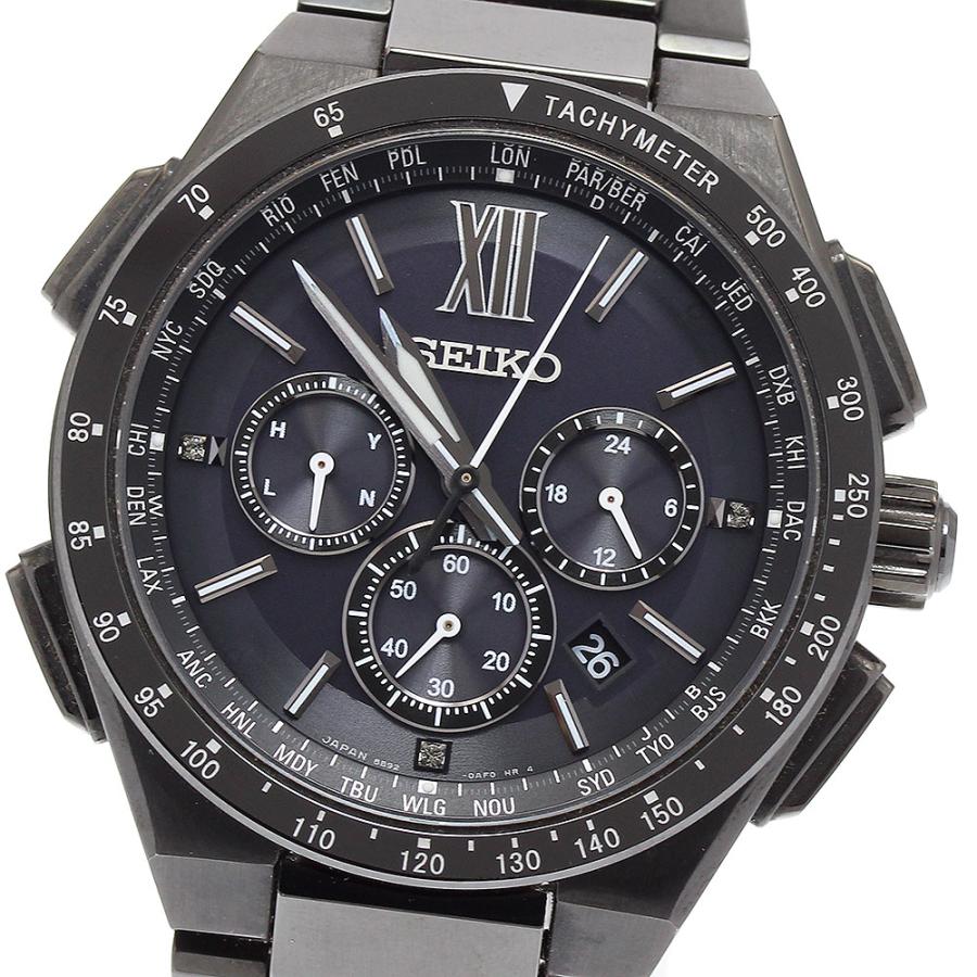 SEIKO ブライツ フライトエキスパート 電波ソーラー SAGA207 SEIKO セイコー SAGA207/8B92-0AE0 ブライツ フライト
