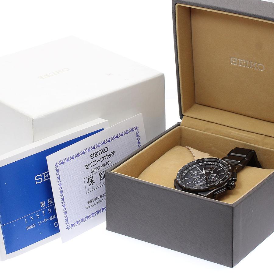 SEIKO（セイコー） SEIKO SAGA207/8B92-0AE0 ブライツ フライト
