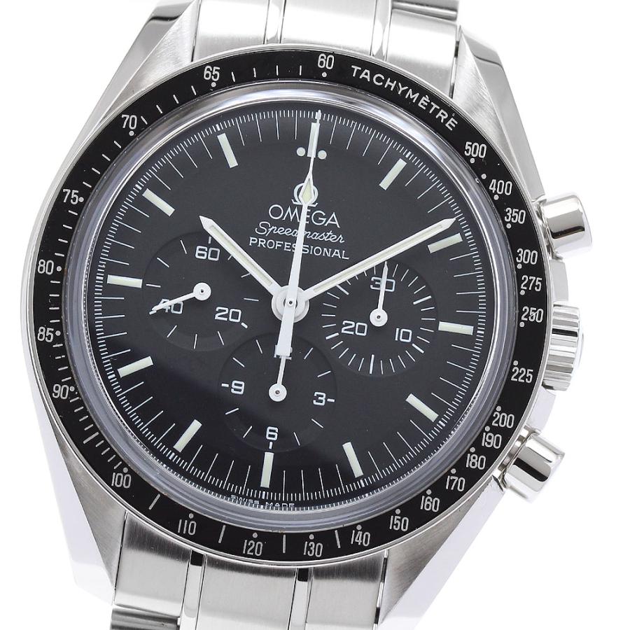 60万円台中盤になっている、スピードマスター3573.50