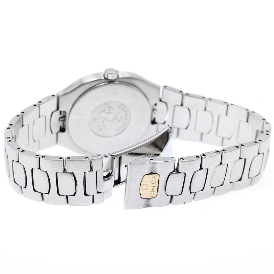 OMEGA（オメガ） シーマスター ポラリス デイト クォーツ メンズ