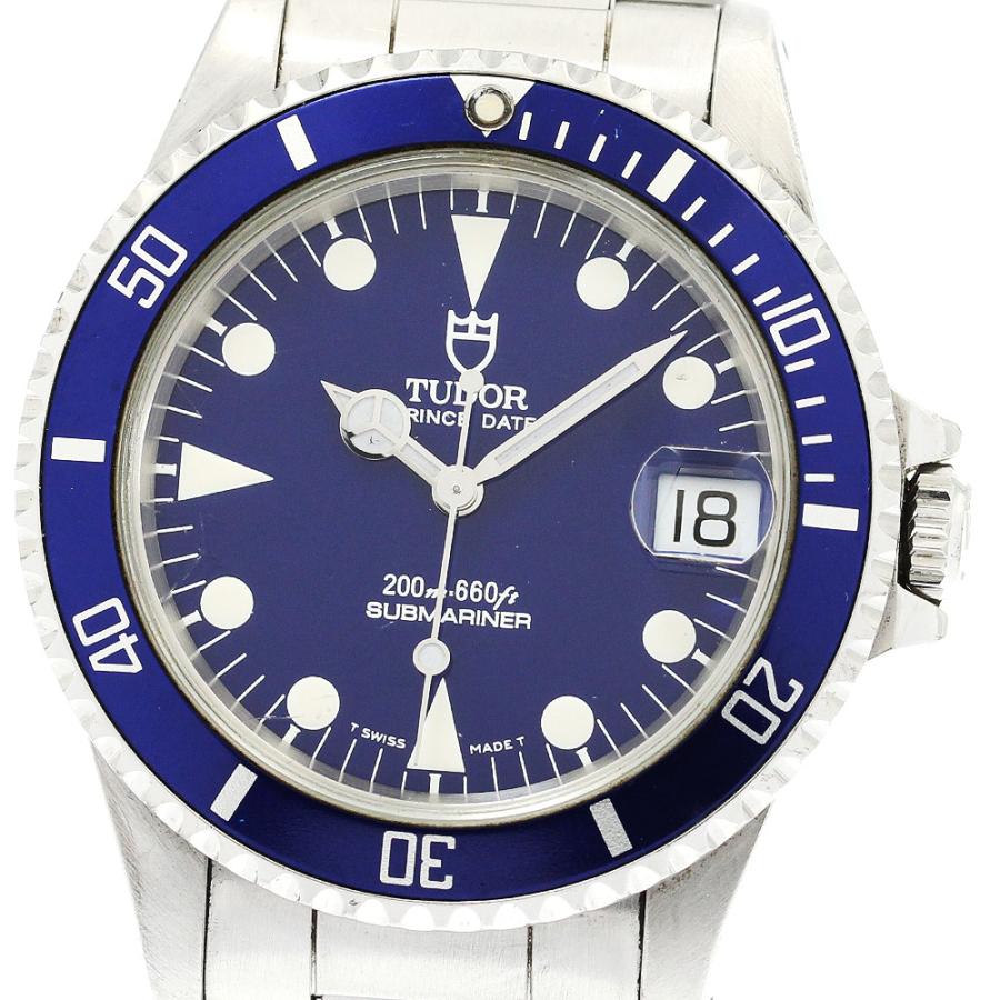 TUDOR（チューダー） チュードル TUDOR 75190 プリンスデイト