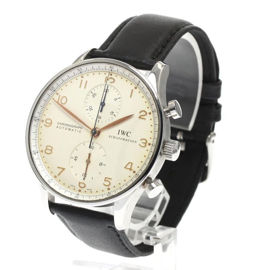 IWC SCHAFFHAUSEN（IWCシャフハウゼン） IWC SCHAFFHAUSEN IW371445