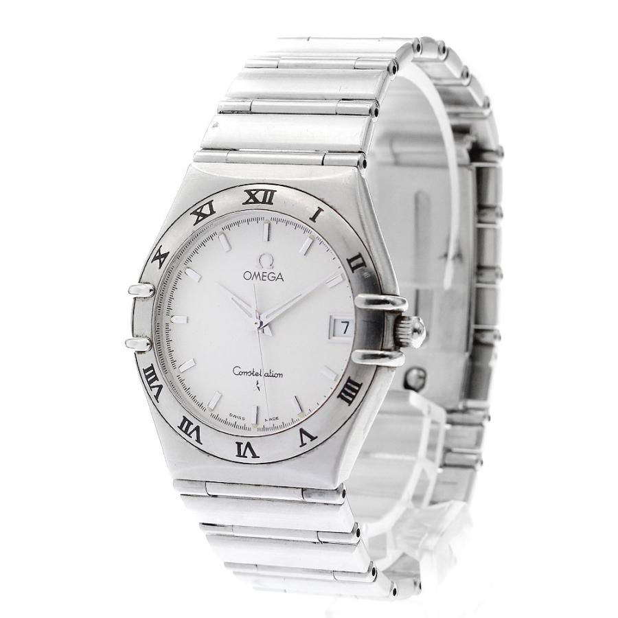 OMEGA オメガ 1512.30 コンステレーション デイト クォーツ メンズ  