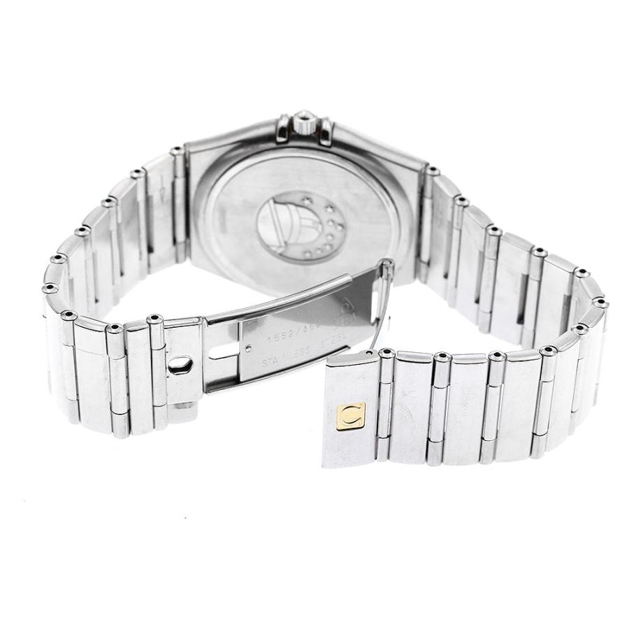 OMEGA オメガ 1512.30 コンステレーション デイト クォーツ メンズ  