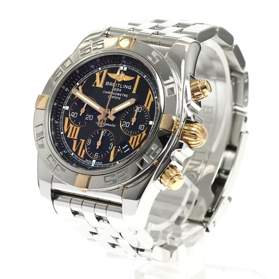 ブライトリング（BREITLING） BREITLING IB0110 クロノマット44 クロノ